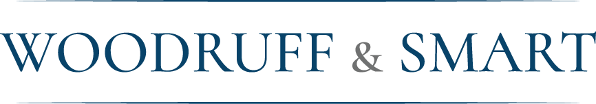 Woodruff & Smart, APC, Logo